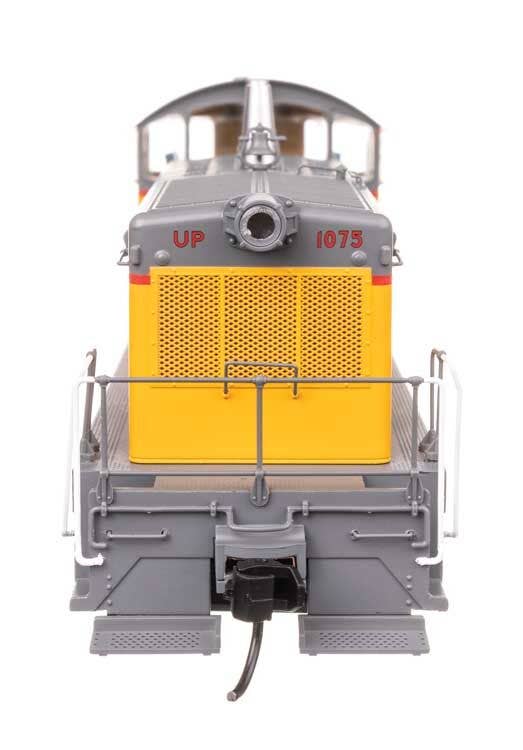 Walthers 920-43512 HO UP EMD NW2 Diesel Locomotive with Sound and DCC #1075