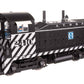 Walthers 920-50501 HO Santa Fe EMD NW2 Diesel Locomotive Standard DC #2410