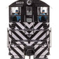 Walthers 920-50501 HO Santa Fe EMD NW2 Diesel Locomotive Standard DC #2410