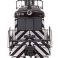 Walthers 920-50501 HO Santa Fe EMD NW2 Diesel Locomotive Standard DC #2410