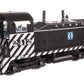 Walthers 920-50502 HO Santa Fe EMD NW2 Diesel Locomotive Standard DC #2412