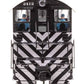 Walthers 920-50502 HO Santa Fe EMD NW2 Diesel Locomotive Standard DC #2412