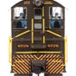 Walthers 920-50503 HO IHB EMD NW2 Diesel Locomotive Standard DC #8728