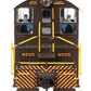 Walthers 920-50504 HO IHB EMD NW2 Diesel Locomotive Standard DC #8725