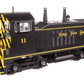 Walthers 920-50505 HO NKP EMD NW2 Diesel Locomotive Standard DC #11