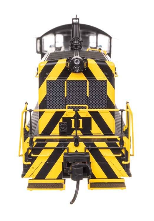 Walthers 920-50505 HO NKP EMD NW2 Diesel Locomotive Standard DC #11