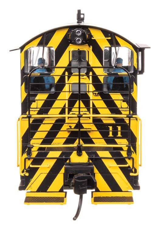 Walthers 920-50505 HO NKP EMD NW2 Diesel Locomotive Standard DC #11