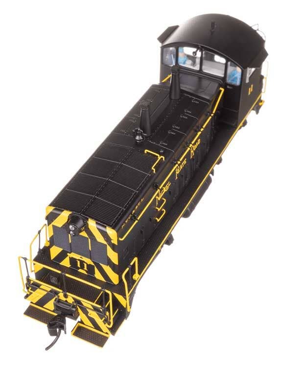 Walthers 920-50505 HO NKP EMD NW2 Diesel Locomotive Standard DC #11