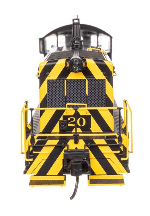 Walthers 920-50506 HO NKP EMD NW2 Diesel Locomotive Standard DC #20