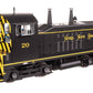 Walthers 920-50506 HO NKP EMD NW2 Diesel Locomotive Standard DC #20