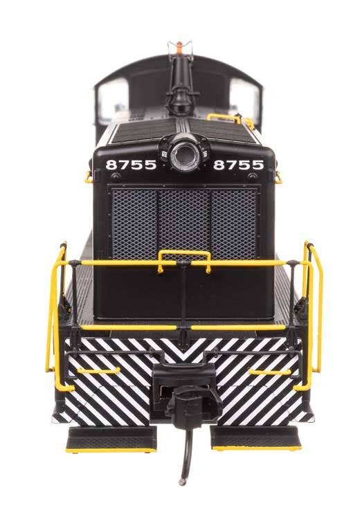 Walthers 920-50507 HO NYC EMD NW2 Diesel Locomotive Standard DC #8755