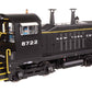 Walthers 920-50508 HO NYC EMD NW2 Diesel Locomotive Standard DC #8722