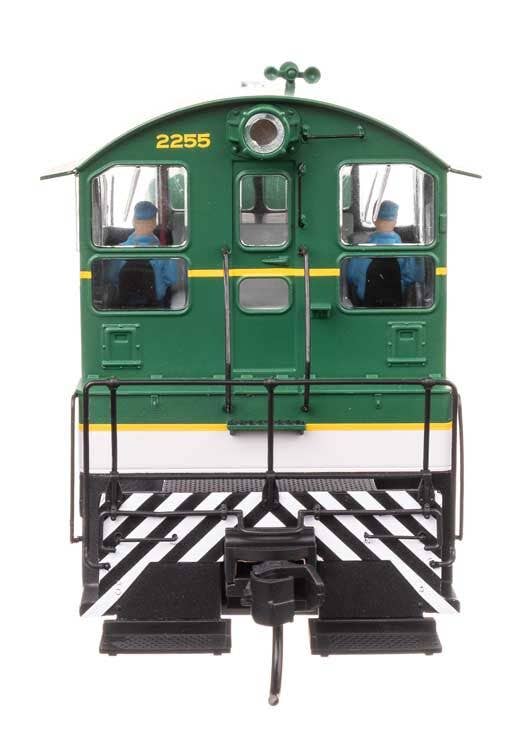 Walthers 920-50510 HO Southern EMD NW2 Diesel Locomotive Standard DC #2255