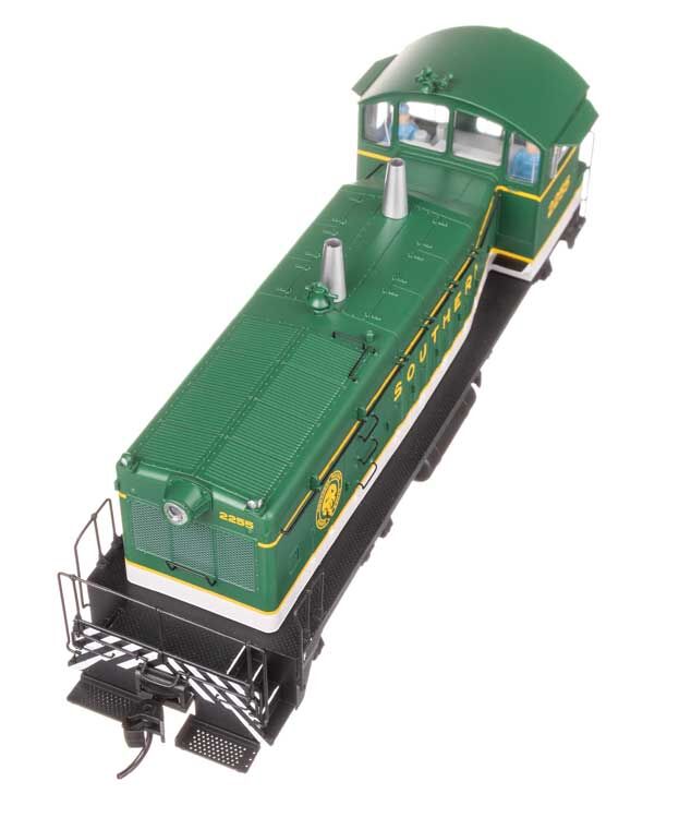Walthers 920-50510 HO Southern EMD NW2 Diesel Locomotive Standard DC #2255