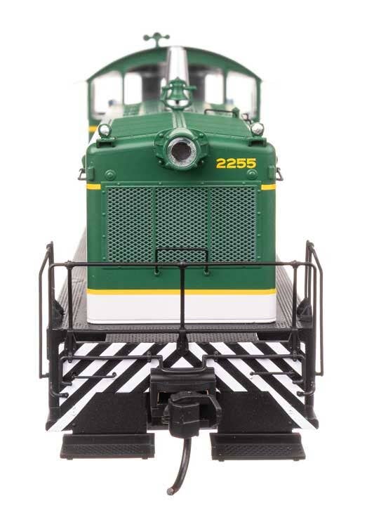Walthers 920-50510 HO Southern EMD NW2 Diesel Locomotive Standard DC #2255