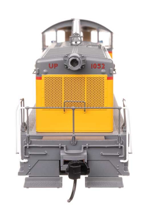 Walthers 920-50511 HO Union Pacific EMD NW2 Diesel Locomotive Standard DC #1052