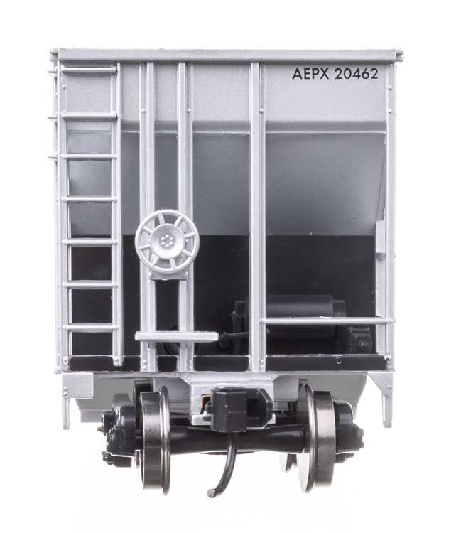 Walthers 910-56867 HO AEPX 50' RD-4 Hopper RTR #20420, #20444, #20462 (Set of 3)