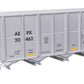 Walthers 910-56867 HO AEPX 50' RD-4 Hopper RTR #20420, #20444, #20462 (Set of 3)