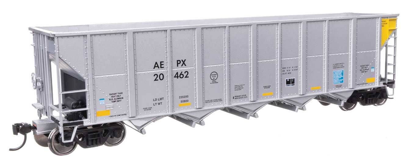 Walthers 910-56867 HO AEPX 50' RD-4 Hopper RTR #20420, #20444, #20462 (Set of 3)