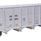 Walthers 910-56867 HO AEPX 50' RD-4 Hopper RTR #20420, #20444, #20462 (Set of 3)