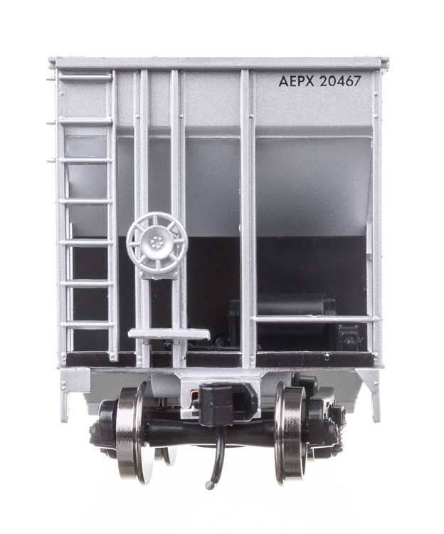 Walthers 910-56868 HO AEPX 50' RD-4 Hopper RTR #20433, #20452, #20467 (Set of 3)