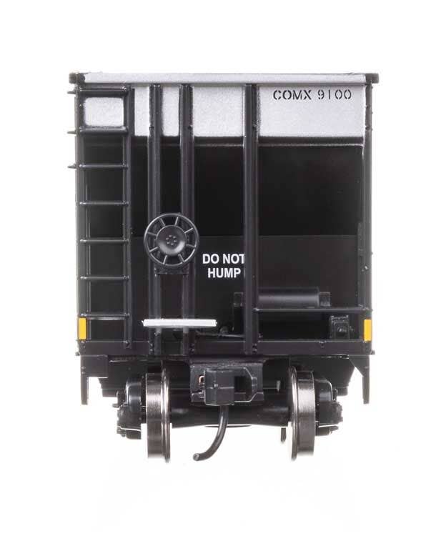 Walthers 910-56873 HO COMX 50' RD-4 Hopper RTR #9013, #9094, #9100 (Set of 3)