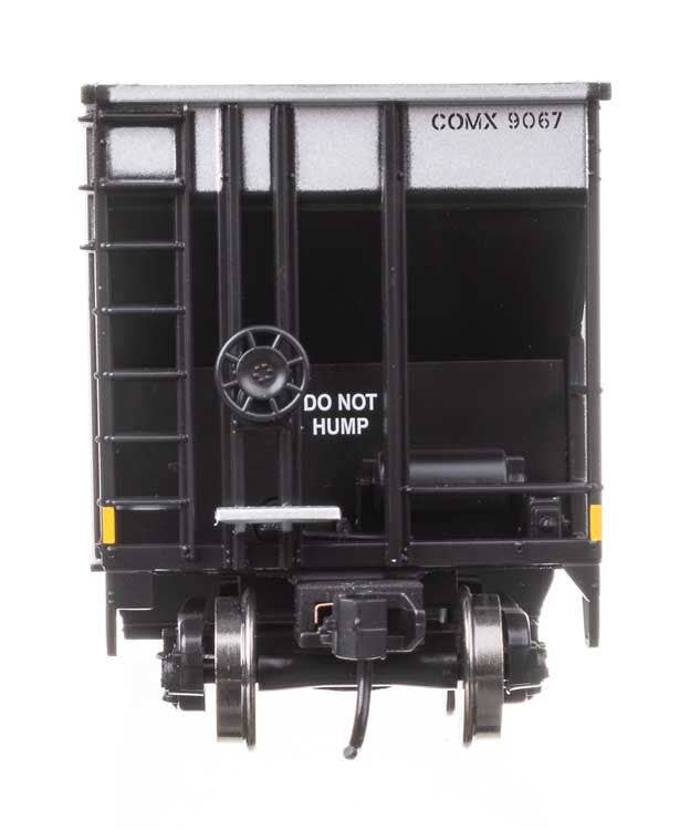 Walthers 910-56874 HO COMX 50' RD-4 Hopper RTR #9012, #9030, #9067 (Set of 3)