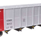 Walthers 910-56874 HO COMX 50' RD-4 Hopper RTR #9012, #9030, #9067 (Set of 3)