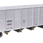 Walthers 910-56875 HO IESX 50' RD-4 Hopper RTR #1007, #1038, #1061 (Set of 3)