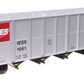 Walthers 910-56875 HO IESX 50' RD-4 Hopper RTR #1007, #1038, #1061 (Set of 3)