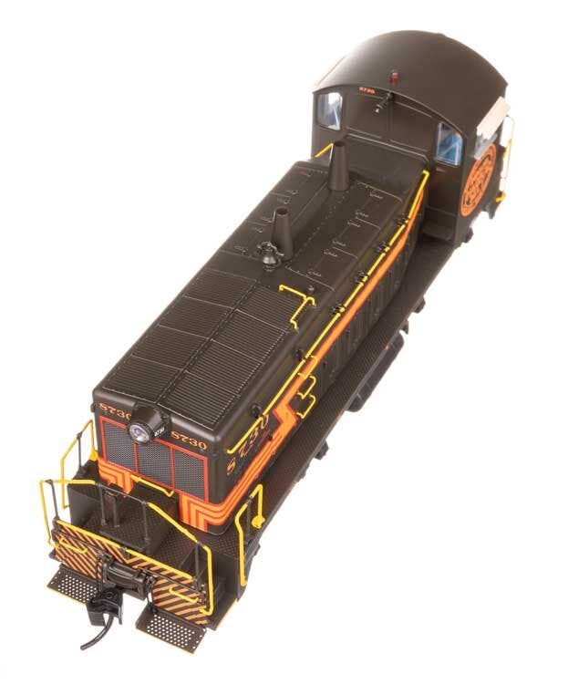 Walthers 920-43504 HO IHB EMD NW2 Diesel Locomotive with Sound and DCC #8730
