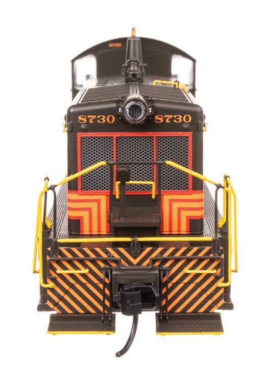 Walthers 920-43504 HO IHB EMD NW2 Diesel Locomotive with Sound and DCC #8730