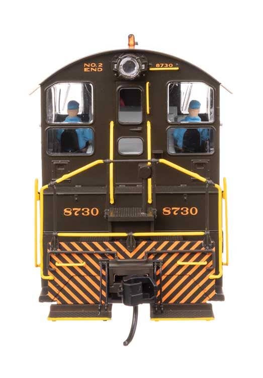 Walthers 920-43504 HO IHB EMD NW2 Diesel Locomotive with Sound and DCC #8730