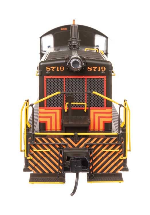 Walthers 920-43503 HO IHB EMD NW2 Diesel Locomotive with Sound and DCC #8719