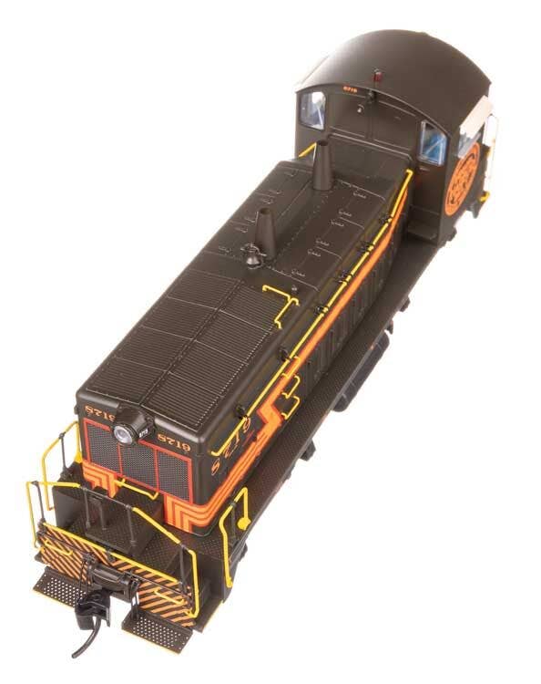 Walthers 920-43503 HO IHB EMD NW2 Diesel Locomotive with Sound and DCC #8719