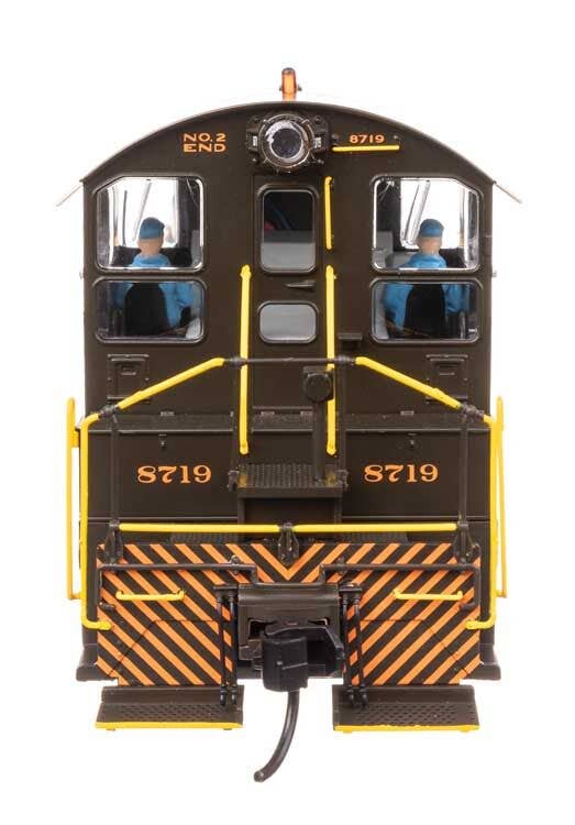 Walthers 920-43503 HO IHB EMD NW2 Diesel Locomotive with Sound and DCC #8719
