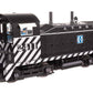 Walthers 920-43502 HO Santa Fe EMD NW2 Diesel Locomotive with Sound & DCC #2411