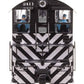 Walthers 920-43502 HO Santa Fe EMD NW2 Diesel Locomotive with Sound & DCC #2411