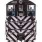 Walthers 920-43501 HO A.T.&S.F. EMD NW2 Diesel Locomotive w/ Sound and DCC #2408