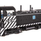 Walthers 920-43501 HO A.T.&S.F. EMD NW2 Diesel Locomotive w/ Sound and DCC #2408