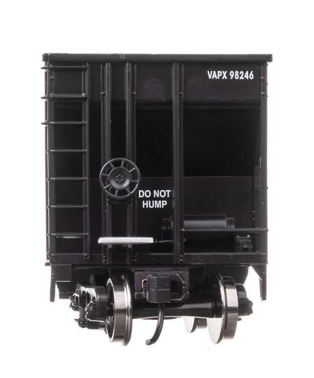 Walthers 910-56881 HO VAPX 50' RD-4 Hopper RTR #98014, #98049, #98246 (Set of 3)