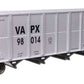 Walthers 910-56881 HO VAPX 50' RD-4 Hopper RTR #98014, #98049, #98246 (Set of 3)