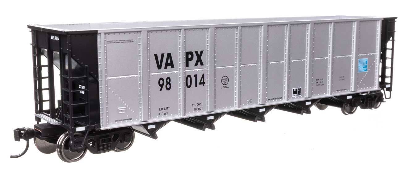 Walthers 910-56881 HO VAPX 50' RD-4 Hopper RTR #98014, #98049, #98246 (Set of 3)