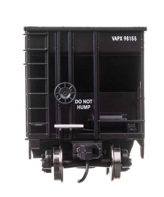 Walthers 910-56882 HO VAPX 50' RD-4 Hopper RTR #98022, #98052, #98155 (Set of 3)