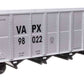 Walthers 910-56882 HO VAPX 50' RD-4 Hopper RTR #98022, #98052, #98155 (Set of 3)