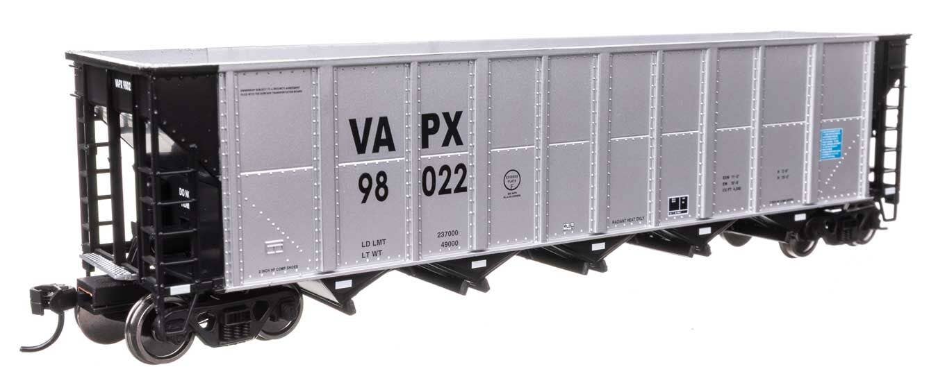 Walthers 910-56882 HO VAPX 50' RD-4 Hopper RTR #98022, #98052, #98155 (Set of 3)