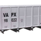 Walthers 910-56882 HO VAPX 50' RD-4 Hopper RTR #98022, #98052, #98155 (Set of 3)