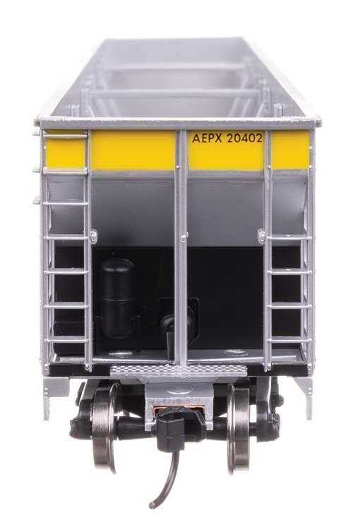 Walthers 910-57101 HO AEPX 50' RD-4 Hopper Ready to Run #20402