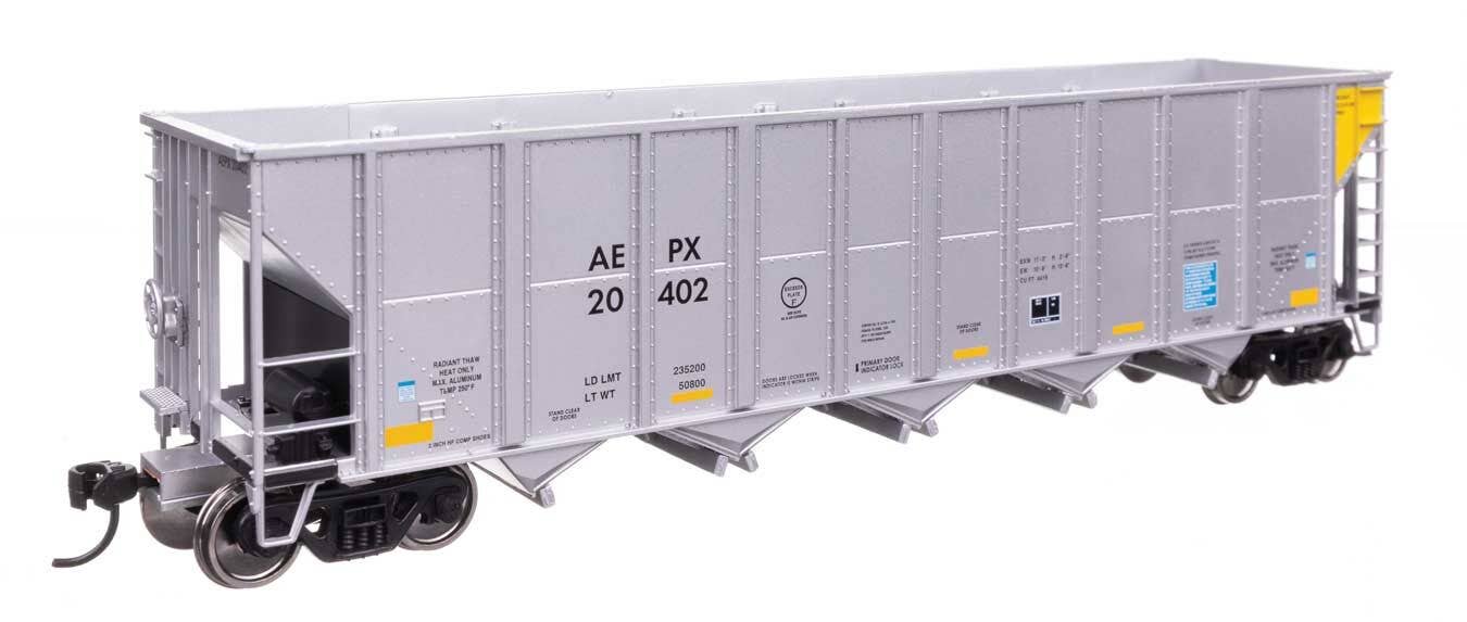 Walthers 910-57101 HO AEPX 50' RD-4 Hopper Ready to Run #20402