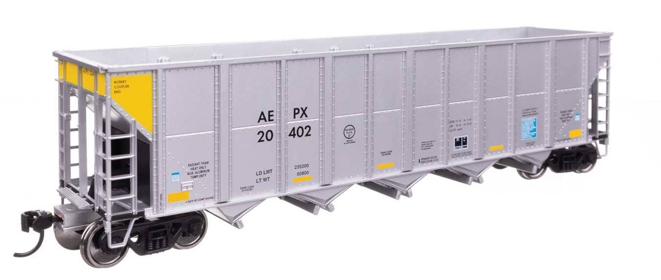 Walthers 910-57101 HO AEPX 50' RD-4 Hopper Ready to Run #20402